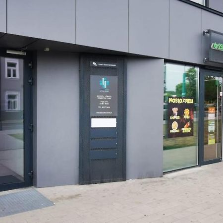 Mylodz Manufaktura Premium Apartments Екстериор снимка