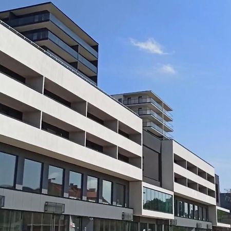 Mylodz Manufaktura Premium Apartments Екстериор снимка