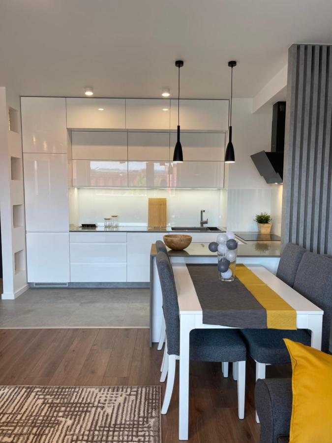 Mylodz Manufaktura Premium Apartments Екстериор снимка