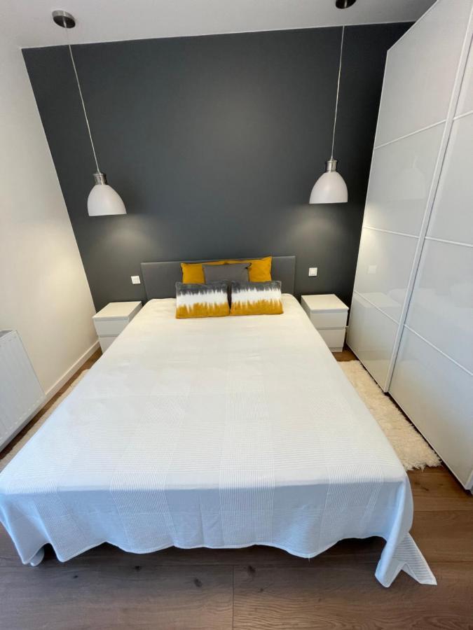Mylodz Manufaktura Premium Apartments Екстериор снимка
